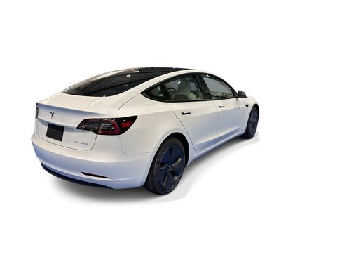 Certified 2022 Tesla Model 3 Long Range AWD/4WD image 6