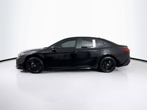 Certified 2025 Toyota Camry SE w/ Multimedia Upgrade Package FWD image 13