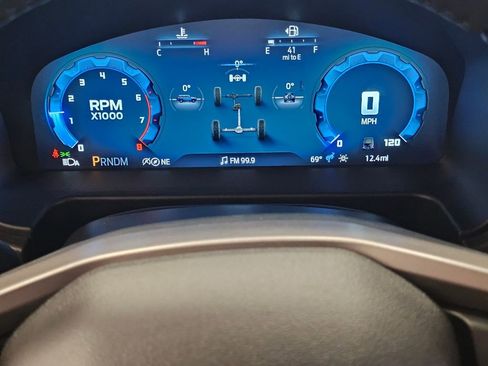 New 2025 Ford Bronco Badlands image 18