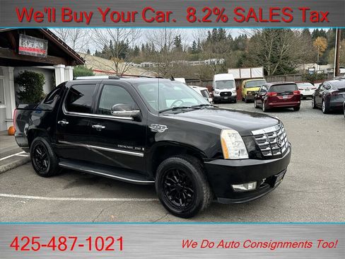 Used 2008 Cadillac Escalade EXT image 1