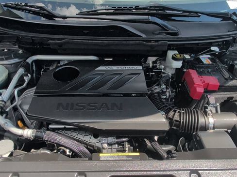 Used 2023 Nissan Rogue SV AWD/4WD image 19