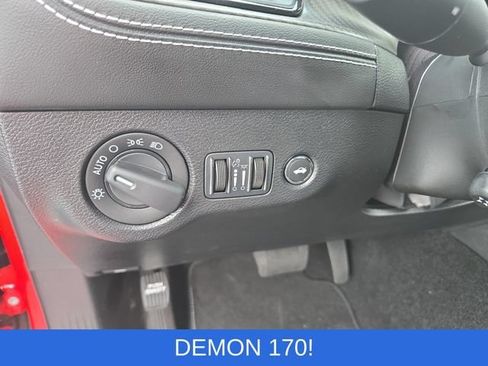 Used 2023 Dodge Challenger SRT Hellcat Redeye RWD image 15