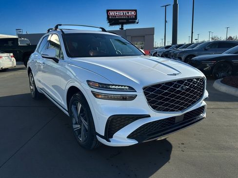 New 2026 Genesis GV70 3.5T Sport Advanced image 11