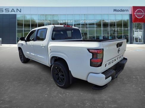 New 2026 Nissan Frontier SV image 7
