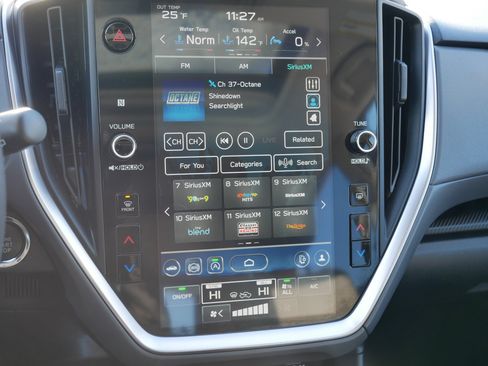 Used 2024 Subaru Crosstrek 2.0i Premium image 22