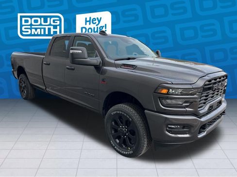 New 2026 RAM 3500 Big Horn image 8