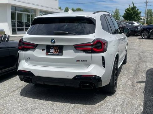 Used 2023 BMW X3 M40i w/ Premium Package AWD/4WD image 4