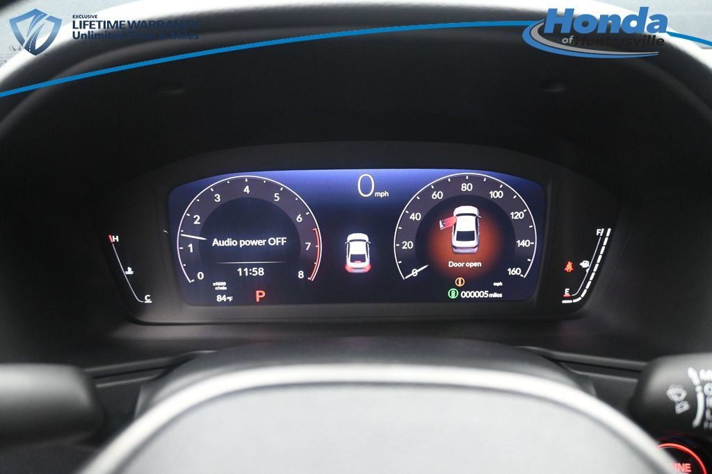 New 2026 Honda Accord LX image 23