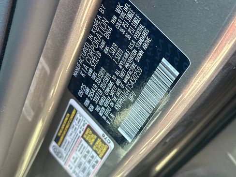 Certified 2026 Kia Sorento SX Prestige AWD/4WD image 27