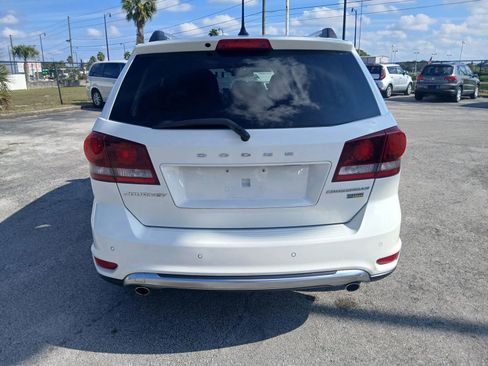Used 2017 Dodge Journey Crossroad image 5