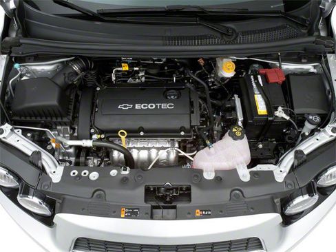 Used 2012 Chevrolet Sonic LT image 16