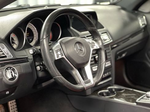 Used 2015 Mercedes-Benz E 400 4MATIC Coupe image 15