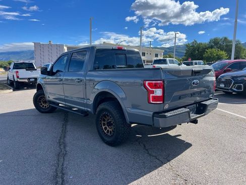 Used 2019 Ford F150 XLT w/ Equipment Group 302A Luxury AWD/4WD image 10