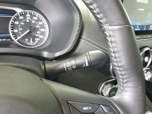 Used 2023 Nissan Sentra SV w/ All-Weather Package FWD image 22