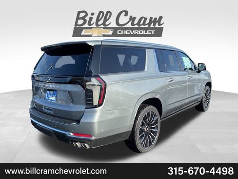 New 2026 Chevrolet Suburban High Country image 39