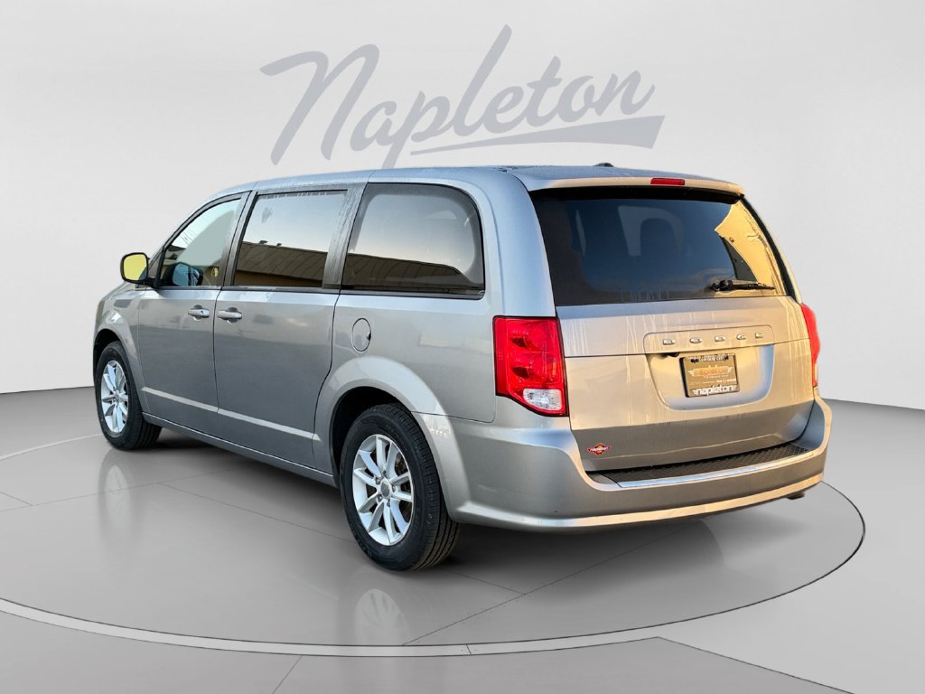 Certified 2020 Dodge Grand Caravan SE FWD image 3