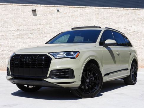 Used 2021 Audi Q7 3.0T Premium Plus AWD/4WD image 9