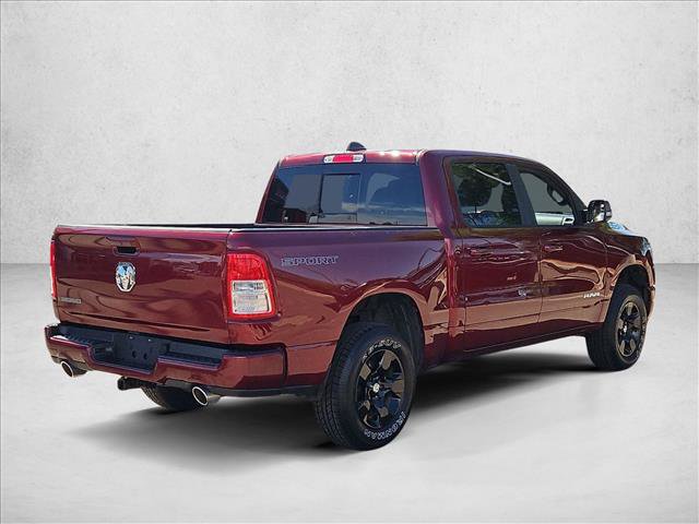 Used 2021 RAM 1500 Big Horn RWD image 5