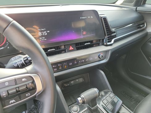 Certified 2024 Kia Sportage X-Line AWD/4WD image 23