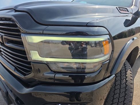 Used 2020 RAM 3500 Laramie AWD/4WD image 33