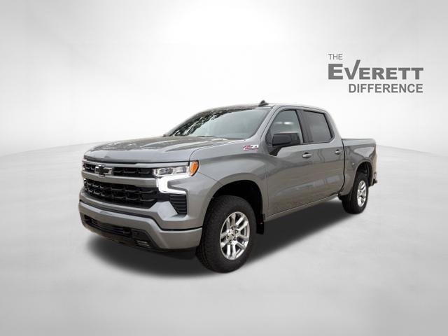 New 2026 Chevrolet Silverado 1500 RST w/ Convenience Package II AWD/4WD image 3