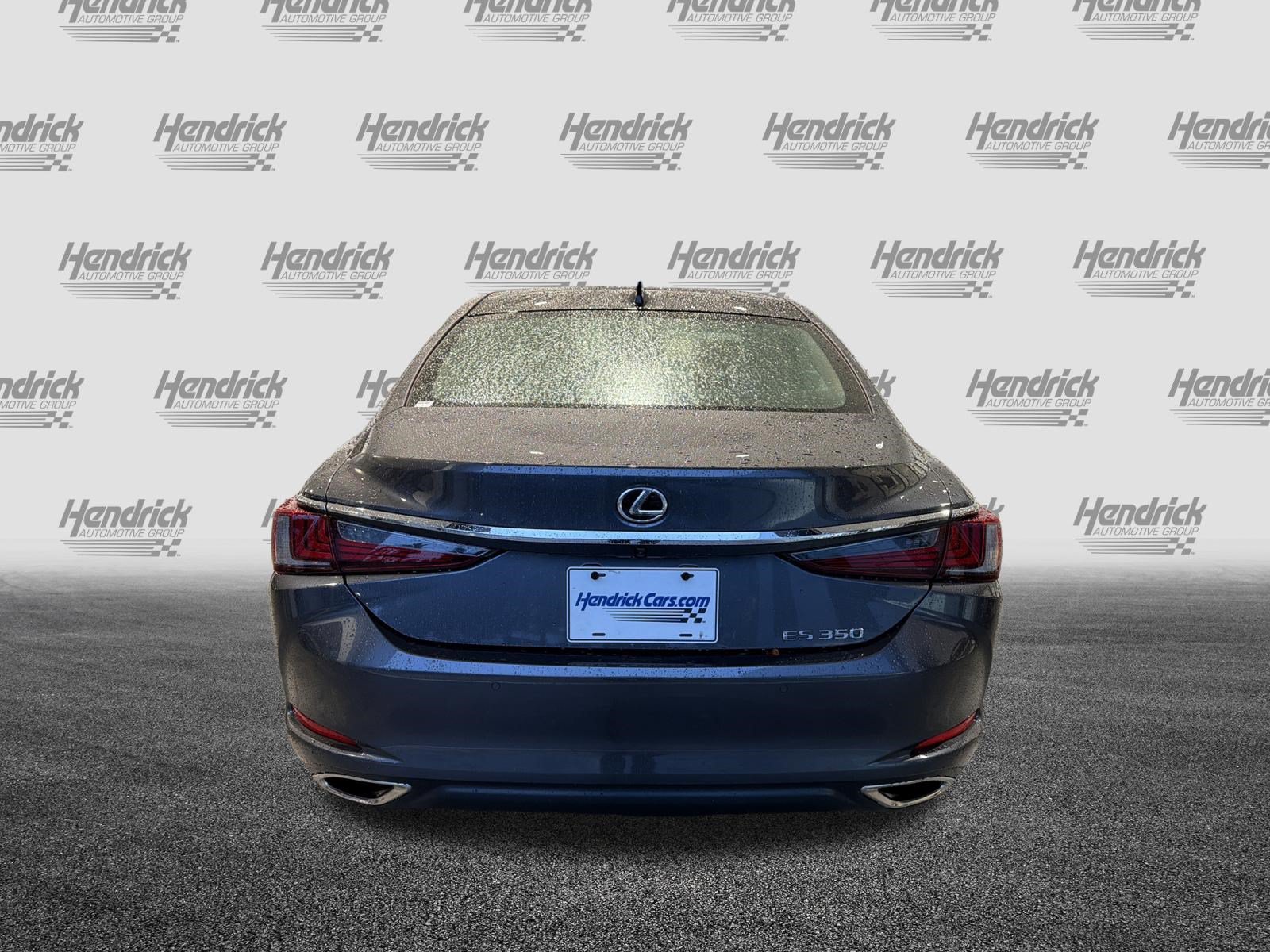 Used 2025 Lexus ES 350 w/ Premium Package FWD image 8