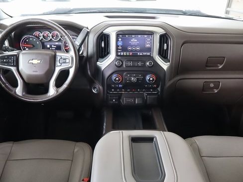 Used 2020 Chevrolet Silverado 2500 LTZ w/ LTZ Plus Package image 22