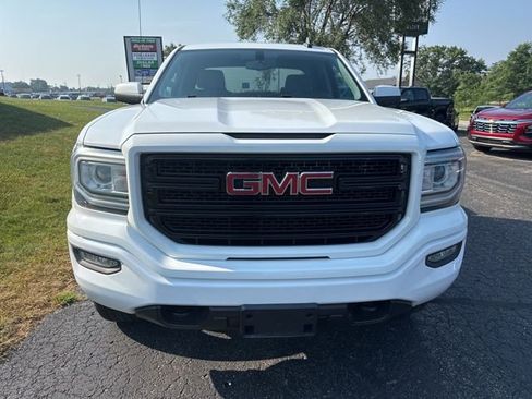 Used 2018 GMC Sierra 1500 4x4 Double Cab image 9