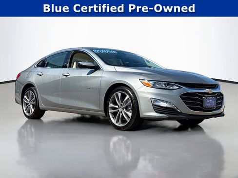 Used 2024 Chevrolet Malibu LT FWD image 1