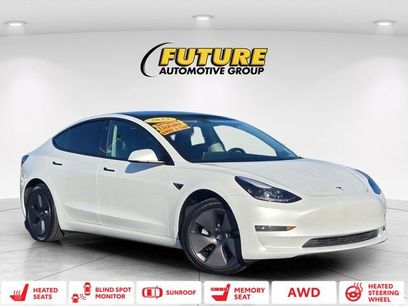 Used 2023 Tesla Model 3 Long Range