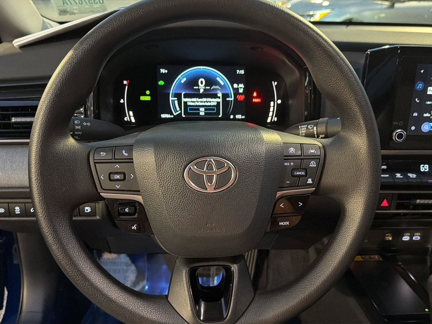 Certified 2025 Toyota Camry LE w/ Convenience Package FWD image 20