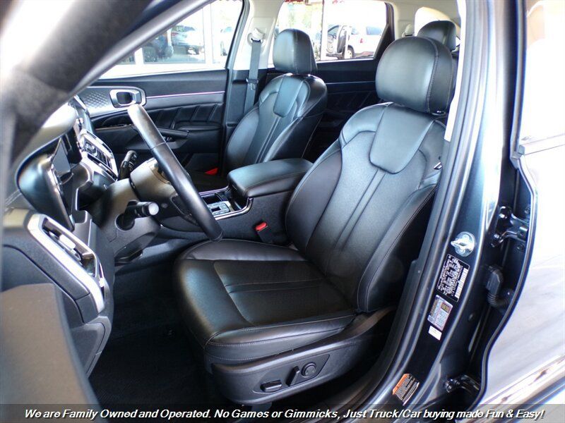 Used 2021 Kia Sorento SX FWD image 17