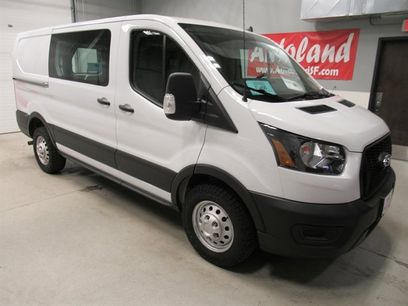 Used 2023 Ford Transit 250 Low Roof AWD