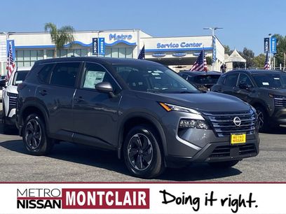 New 2026 Nissan Rogue SV w/ Cold Weather Package