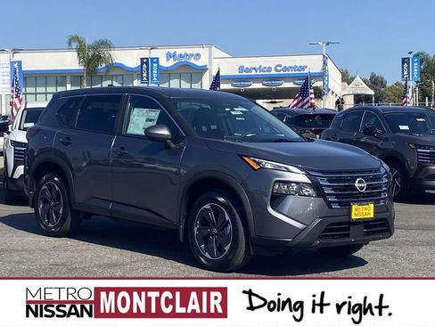 New 2026 Nissan Rogue SV w/ Cold Weather Package image 1