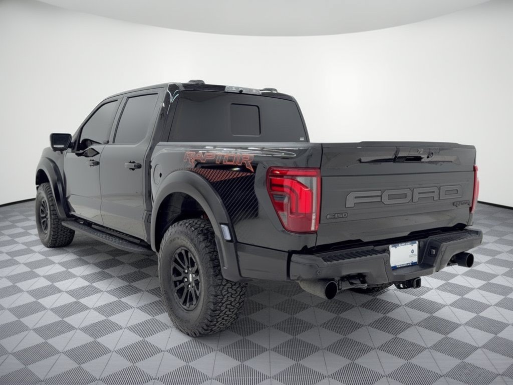 Used 2025 Ford F150 Raptor AWD/4WD image 3