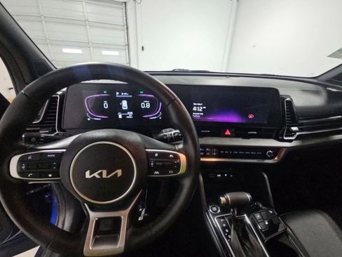 Used 2023 Kia Sportage X-Line AWD/4WD image 8