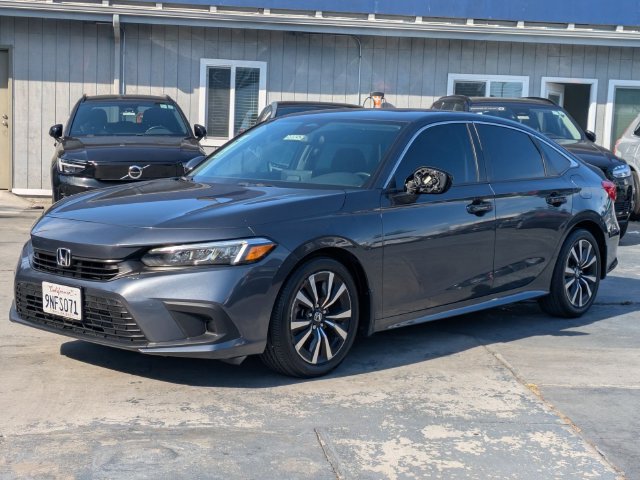 Used 2024 Honda Civic EX image 7