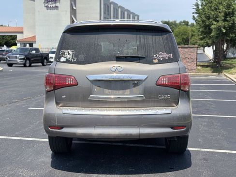 Used 2016 INFINITI QX80 4WD w/ 22" Wheel Package image 6