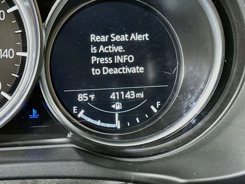 Used 2025 MAZDA CX-5 Carbon Edition AWD/4WD image 19