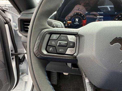 New 2025 Ford Mustang Dark Horse w/ Dark Horse Handlin Package image 18