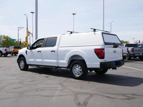 Certified 2025 Ford F150 XL w/ Tow/Haul Package AWD/4WD image 2