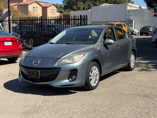 Used 2013 MAZDA MAZDA3 i Grand Touring FWD image 1