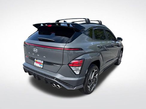 Certified 2025 Hyundai Kona N Line S AWD/4WD image 5