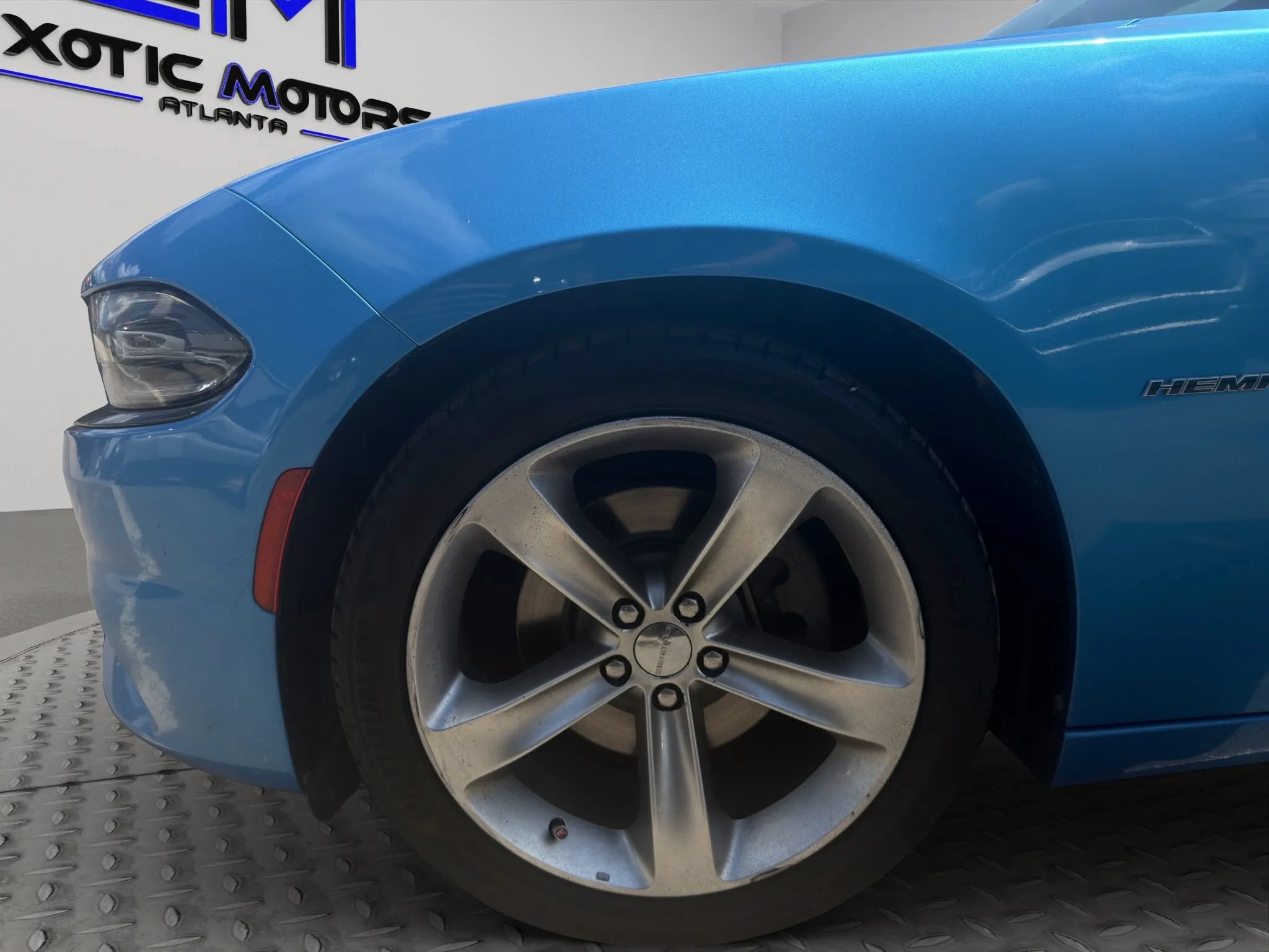 Used 2016 Dodge Charger R/T RWD image 24