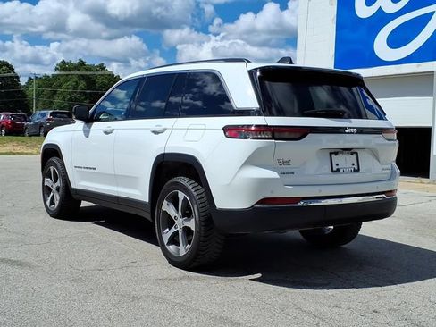 Used 2023 Jeep Grand Cherokee Limited AWD/4WD image 32