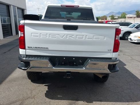 Used 2023 Chevrolet Silverado 2500 LT w/ All Star Edition AWD/4WD image 3