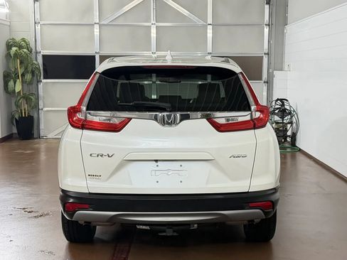 Used 2018 Honda CR-V EX-L image 4