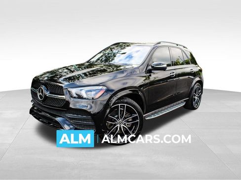 Used 2022 Mercedes-Benz GLE 580 4MATIC image 1