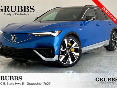 Certified 2024 Acura ZDX Type S